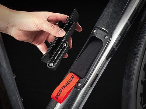 Прощание с сумками под седлом